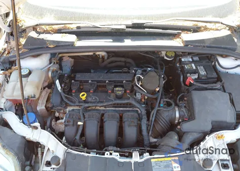 2013 Ford Focus Se from USA, damaged, VIN 1FADP3K2XDL309885